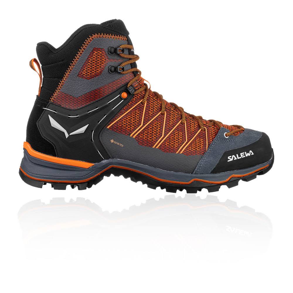 Men's Mountain Trainer Lite Mid GTX Black Out B59901