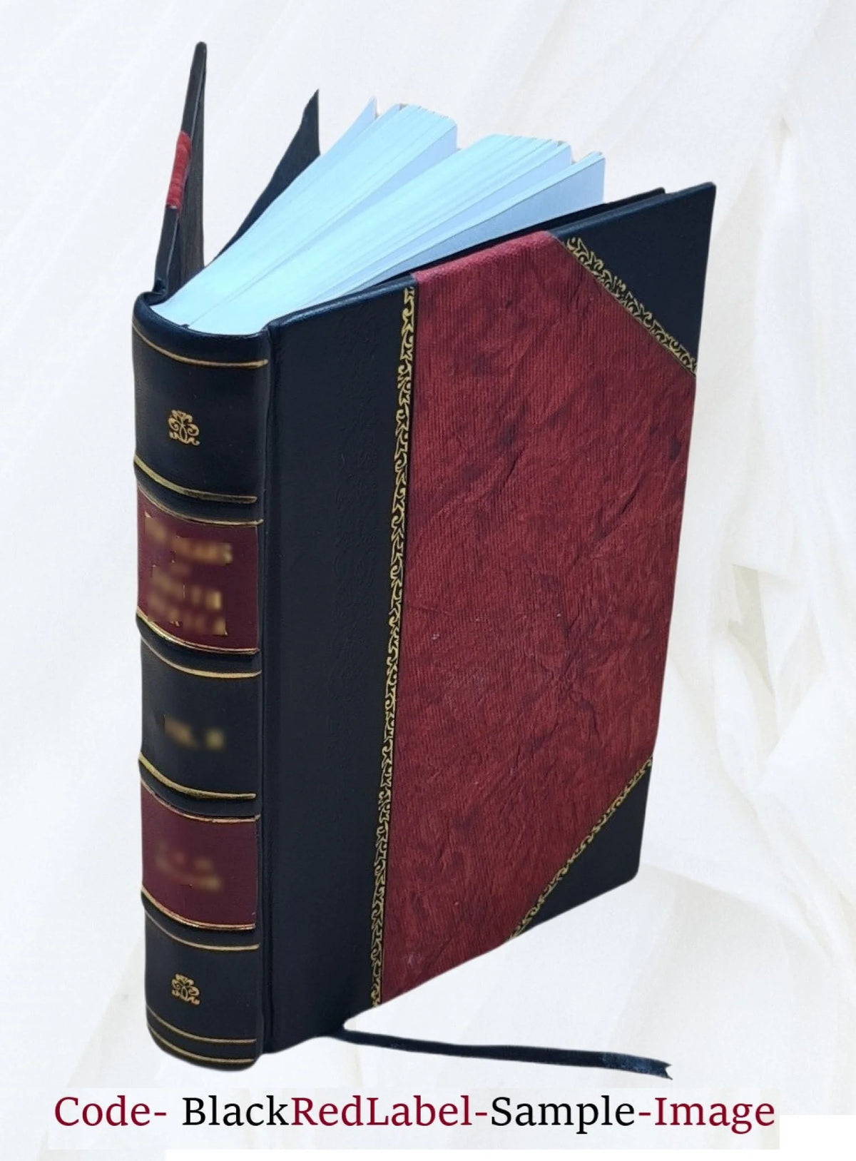 Leather Bound B497861