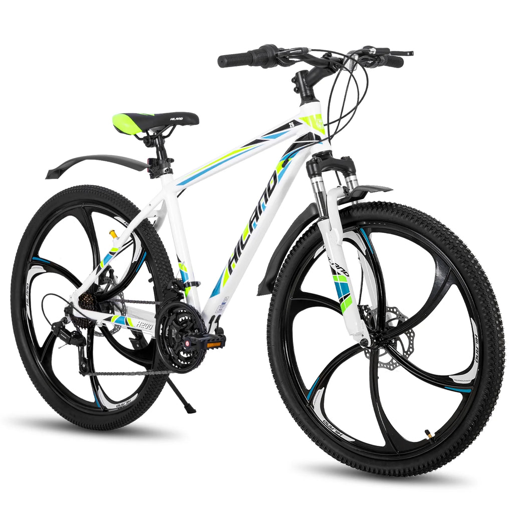 26 inch Aluminum Frame Mountain Bike P886
