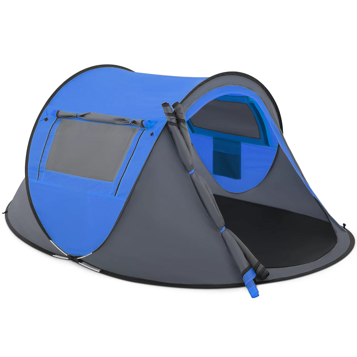 3 Person Pop Up Camping Tent G195752