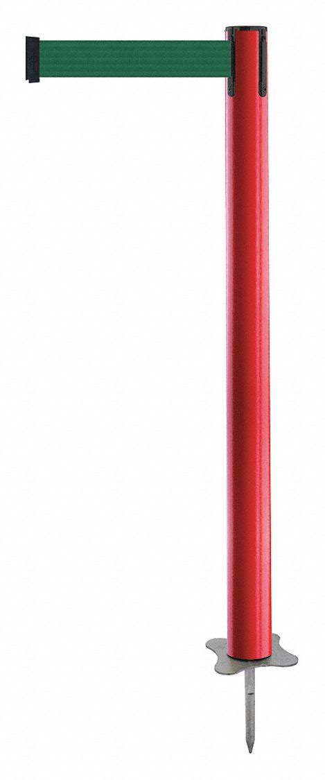 Spike Post, Red Post Q927