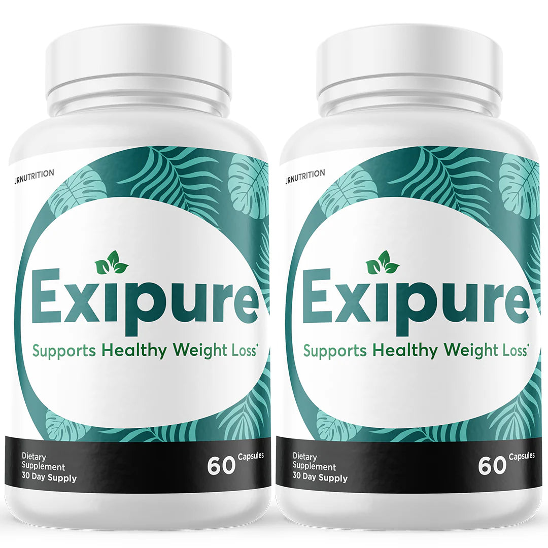 Weightloss Dietary Supplement 60 Capsules 2 Pack Y7489