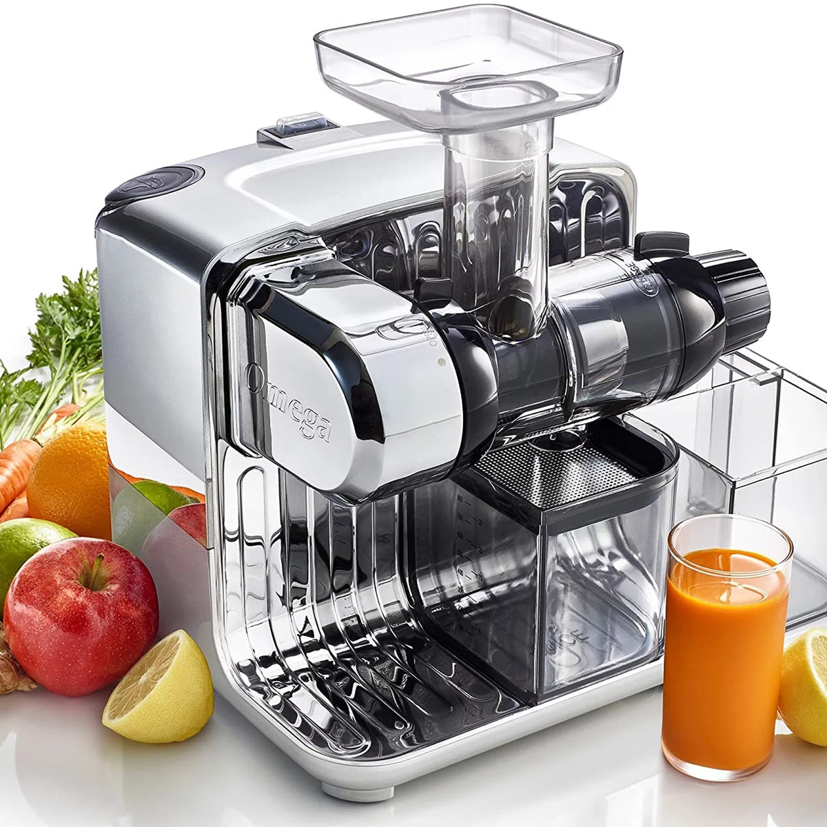 200W Slow Masticating Juicer W904