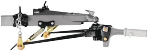 Trunnion Bar Hitch F786