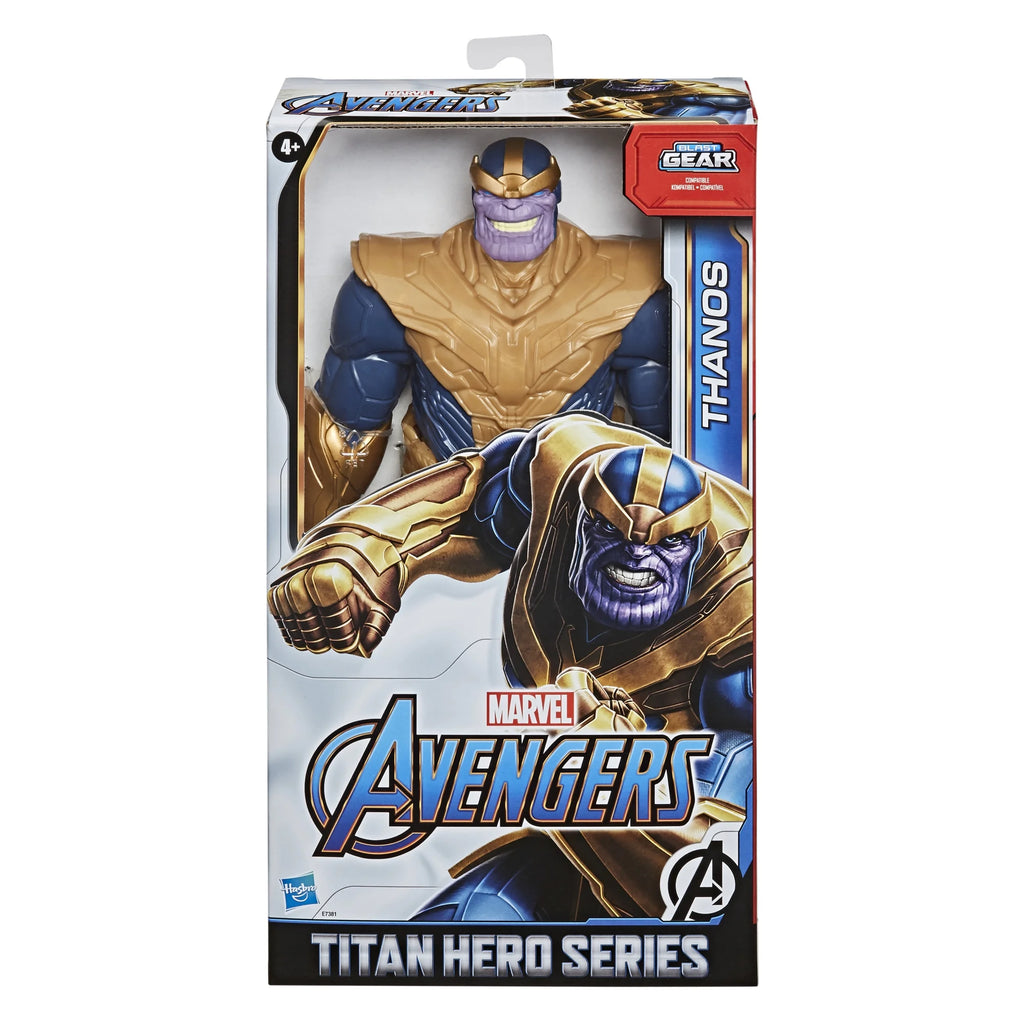 Deluxe Thanos Figure J5037