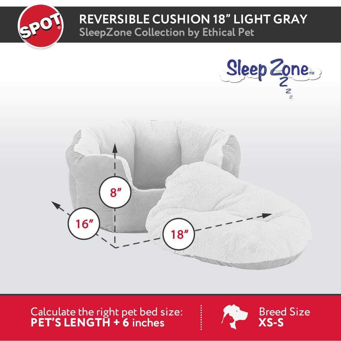 Reversible Cushion Bed S31720