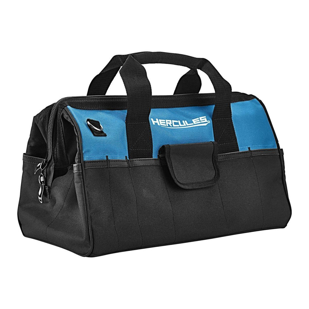 18 in. Tool Bag with 28 Pockets X66955